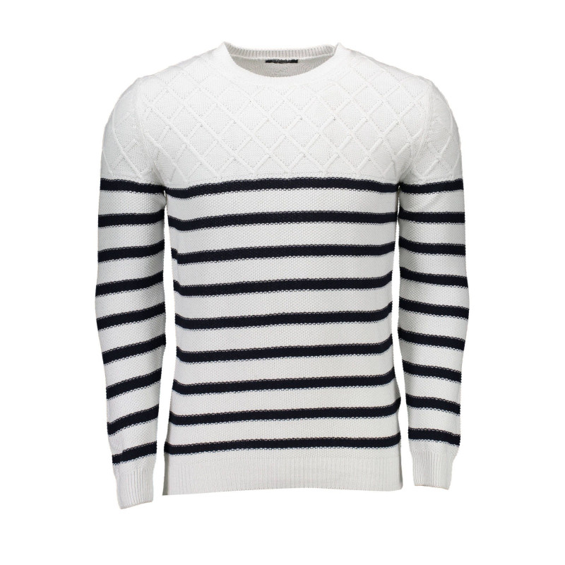 GUESS MARCIANO MEN&39S WHITE SWEATER