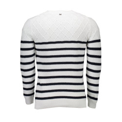 GUESS MARCIANO MEN&39S WHITE SWEATER