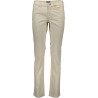 GANT WOMEN&39S BEIGE TROUSERS