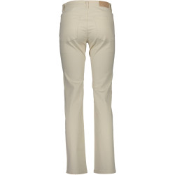 GANT WOMEN&39S BEIGE TROUSERS