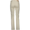 GANT WOMEN&39S BEIGE TROUSERS