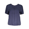 GANT MAGLIA DONNA BLU