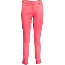 GANT PANTALONE DONNA ROSSO