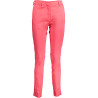 GANT PANTALONE DONNA ROSSO