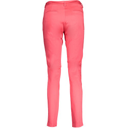 GANT PANTALONE DONNA ROSSO