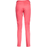 GANT PANTALONE DONNA ROSSO