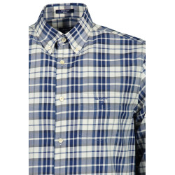 GANT CAMICIA MANICHE LUNGHE UOMO BIANCO