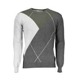 US POLO MEN&39S GRAY SWEATER