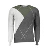 US POLO MEN&39S GRAY SWEATER