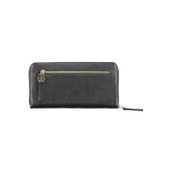 CALVIN KLEIN BLACK WOMEN WALLET