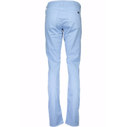 GANT WOMEN&39S LIGHT BLUE TROUSERS