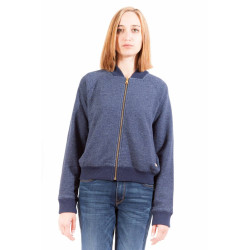 GANT SWEATSHIRT WITH ZIP...