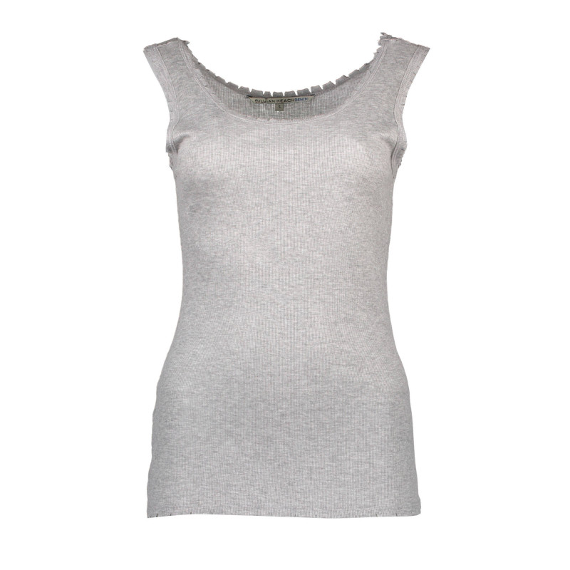 SILVIAN HEACH WOMEN&39S GRAY TANK