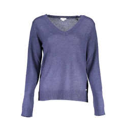 US POLO WOMEN&39S BLUE SWEATER