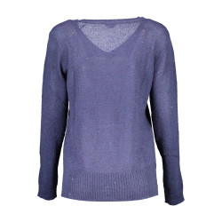 U.S. POLO MAGLIONE DONNA BLU