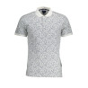 GANT SHORT SLEEVE POLO SHIRT MAN WHITE