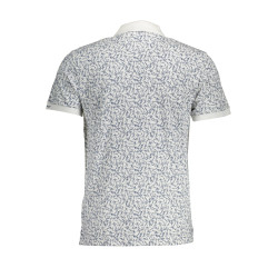 GANT SHORT SLEEVE POLO SHIRT MAN WHITE