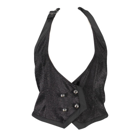 GAUDÌ BLACK WOMAN VEST