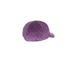 DENNY ROSE PURPLE WOMAN HAT