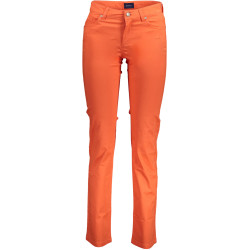 GANT PANTALONE DONNA ROSSO