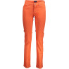 GANT PANTALONE DONNA ROSSO