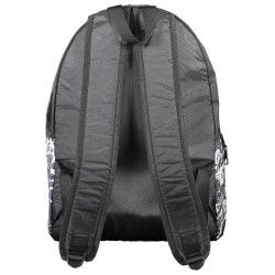 EMPORIO ARMANI MEN&39S BLACK BACKPACK