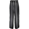 GUESS JEANS WOMEN&39S BLACK TROUSERS