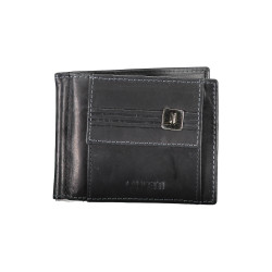 LANCETTI BLACK MEN&39S WALLET