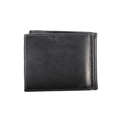 LANCETTI BLACK MEN&39S WALLET