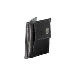 LANCETTI BLACK MEN&39S WALLET