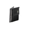 LANCETTI BLACK MEN&39S WALLET