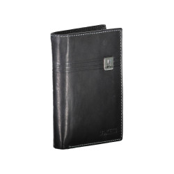 LANCETTI BLACK MEN&39S WALLET