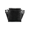 CALVIN KLEIN BLACK WOMAN SHOULDER BAG