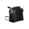 CALVIN KLEIN BLACK WOMAN SHOULDER BAG