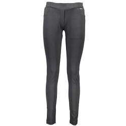 U.S. POLO LEGGINS DONNA NERO