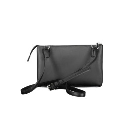 CALVIN KLEIN BLACK WOMAN SHOULDER BAG