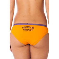 DATCH SLIP WOMAN ORANGE