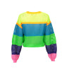 LOVE MOSCHINO MAGLIA DONNA MULTICOLORE