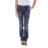 BLU WOMAN DENIM DENIM HARD JEANS