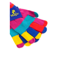 SIMIANI ROSA UNISEX-HANDSCHUHE