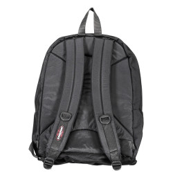 EASTPAK MEN&39S BLACK BACKPACK