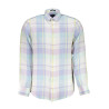 GANT MEN&39S LONG SLEEVE SHIRT LIGHT BLUE