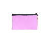 PATRIZIA PEPE PURPLE WOMAN CLUTCH