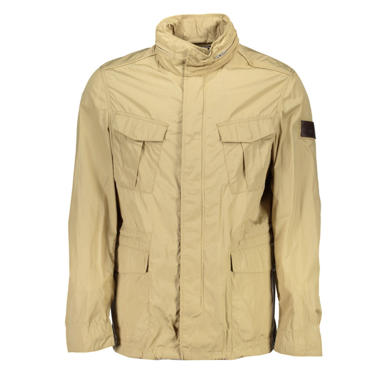 GANT GIACCA SPORTIVA UOMO BEIGE