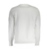 CALVIN KLEIN SWEATSHIRT WITHOUT ZIP MAN WHITE