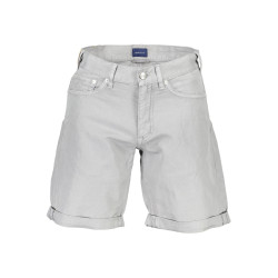 GANT MEN&39S GRAY BERMUDA...