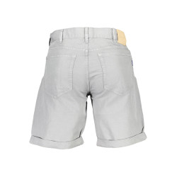 GANT PANTALONE BERMUDA UOMO GRIGIO