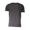 AERONAUTICA MILITARE T-SHIRT ESTERNABILE UOMO NERO