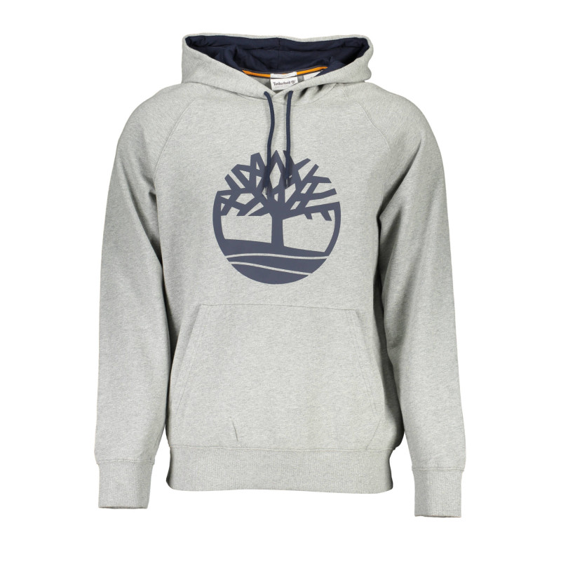 TIMBERLAND SWEATSHIRT WITHOUT ZIP MAN GRAY