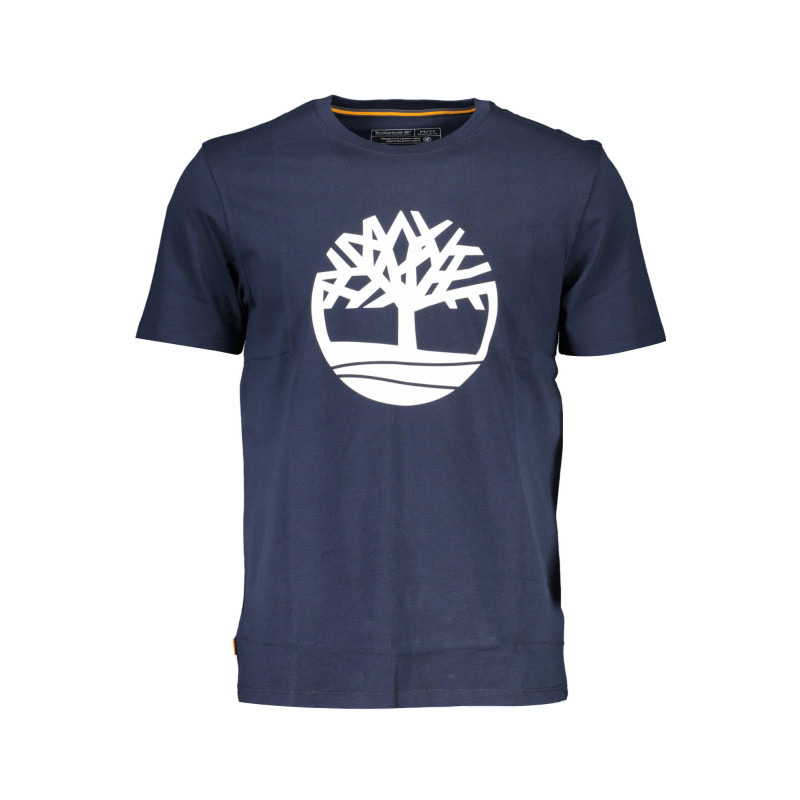 TIMBERLAND T-SHIRT MANICHE CORTE UOMO BLU